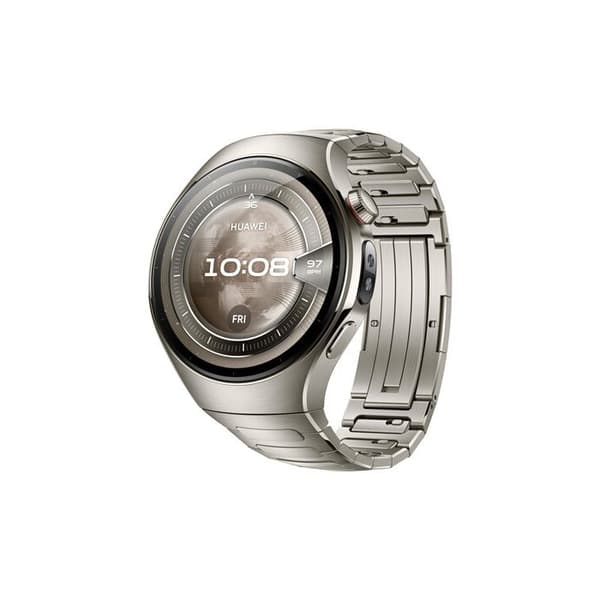 Huawei WATCH 5 46MM TITANIUM smartklocka