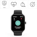 Miniatyrbild 2 av 2: Smartwatch - Hama - 6010 - Inbyggd GPS - Samtalsfunktion - IP68 - Röststyrning