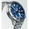 Miniatyrbillede 4 af 4: Ur - CASIO - EDIFICE - Quartz - Mineralglas - Vandtæt 10 ATM - Grå