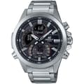 Miniatyrbillede 1 af 4: Ur - CASIO - ECB-30D-1AEF - 52,3 mm - Sølv