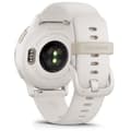 Miniatyrbillede 5 af 5: GPS Smartwatch - GARMIN - Vivoactive 5 - WiFi - 30,4 mm (1,2) - Guldcreme med beige rem