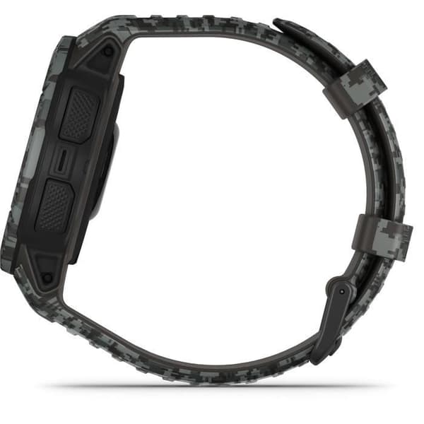 Forbundet ur - GARMIN - Instinct 2 - Camo Edition - Grafit Camo