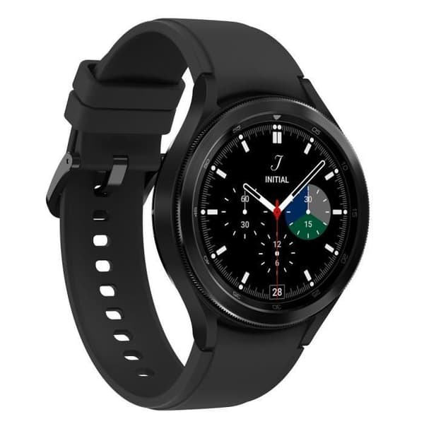 SAMSUNG Galaxy Watch4 Classic 46mm Bluetooth Sort