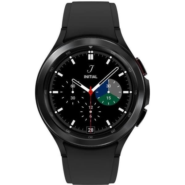 SAMSUNG Galaxy Watch4 Classic 46mm Bluetooth Sort