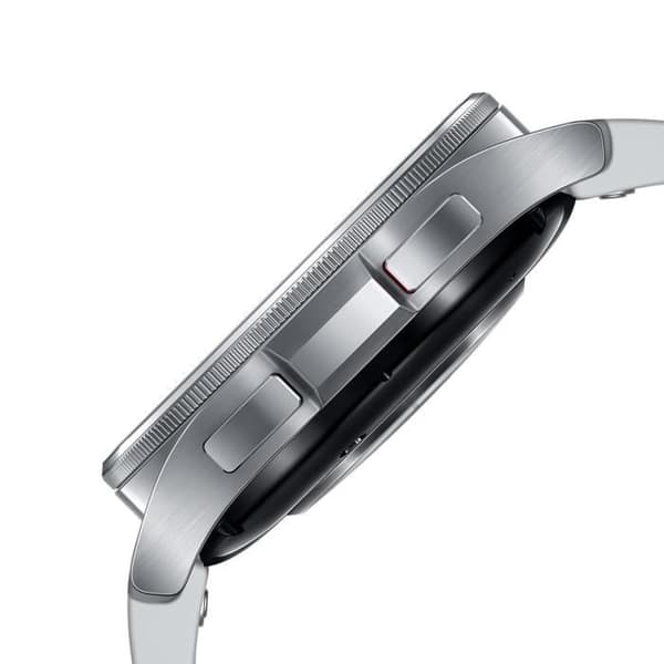 SAMSUNG Galaxy Watch6 Classic 43mm Silver 4G