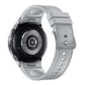 Miniatyrbild 2 av 6: SAMSUNG Galaxy Watch6 Classic 43mm Silver 4G