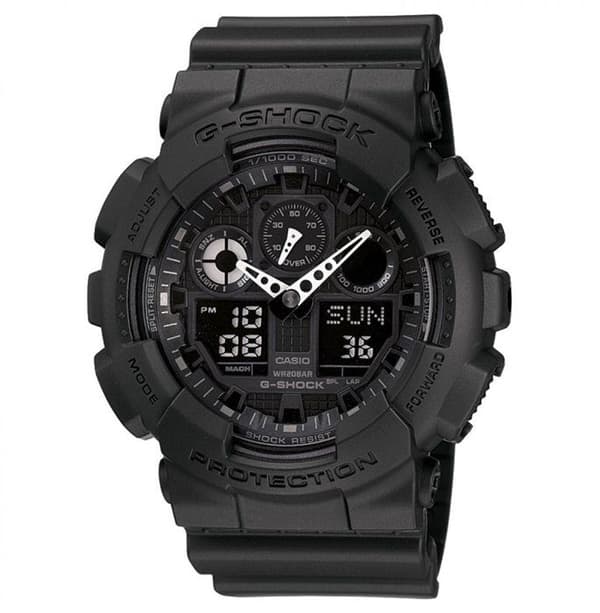 CASIO GA1001A1ER kvartsikronografinen miesten kello