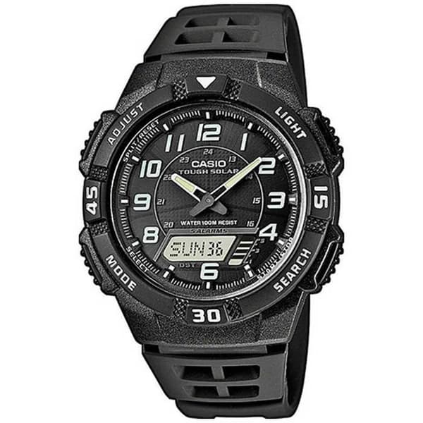CASIO - Hartsklocka - BASIC - Svart