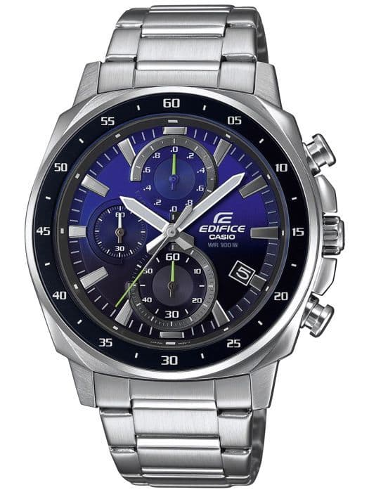EDIFICE quartz ur EFV-600D-2AVUEF - grå
