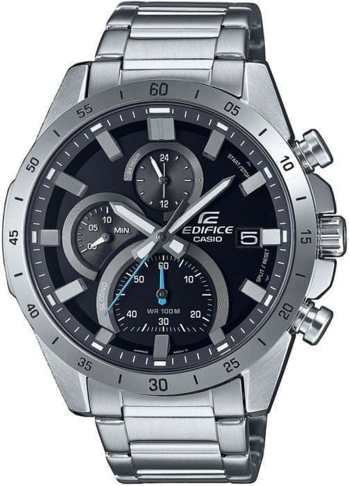 EDIFICE Quartz Ur EFR-571D-1AVUEF - Grå
