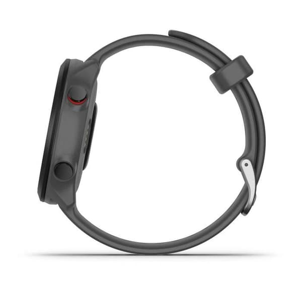 Sport Smartwatch - GARMIN - Forerunner 55 - Monterra Grey (Grå)