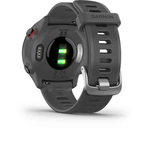 Sport Smartwatch - GARMIN - Forerunner 55 - Monterra Grey (Grå)