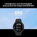 Miniatyrbillede 6 af 6: Samsung Galaxy Watch5 Pro Sort 45mm 4G 4G