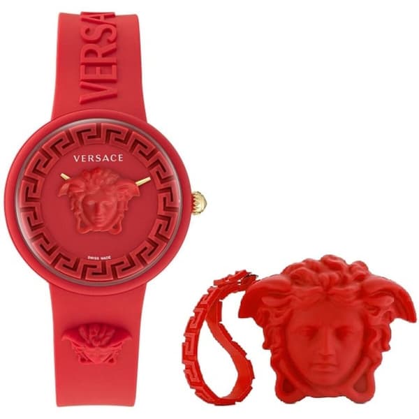 Damklocka Versace MEDUSA POP 3H (Ø 39 mm)