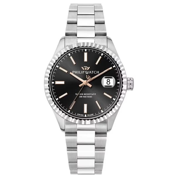 Herreur Philip Watch R8253597116 Sølvfarvet