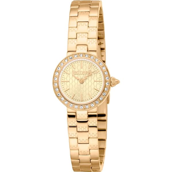Dameur Just Cavalli SERENITA MINI Gylden (Ø 23 mm)