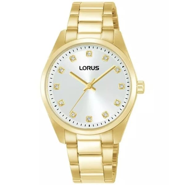 Damklocka Lorus RG328XX9 Gyllene
