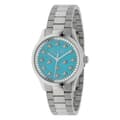 Miniatyrbild 1 av 2: Damklocka Gucci G-TIMELESS MULTIBEE Silvrig
