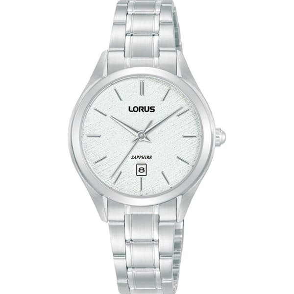 Dameur Lorus RJ289BX9 Sølvfarvet