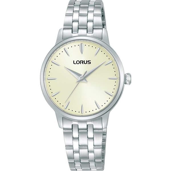 Naisten rannekellot Lorus RG317XX9 Hopeinen