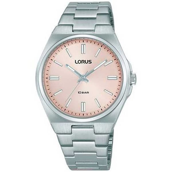 Naisten rannekellot Lorus RG307XX9 Hopeinen