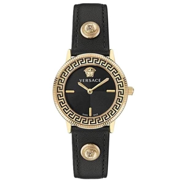 Naisten rannekellot Versace V-TRIBUTE  2H Musta (Ø 36 mm)