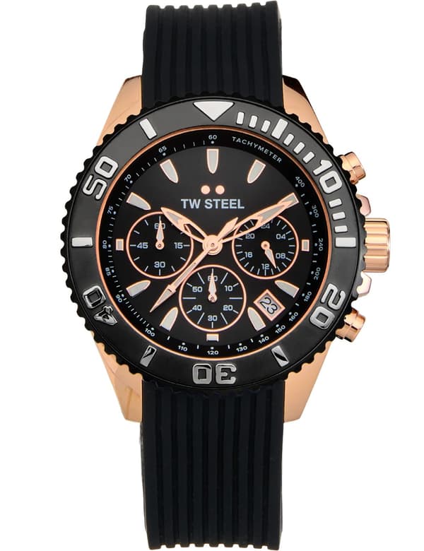 Mens Watch Tw-Steel VA3, Quartz, 42mm, 10ATM