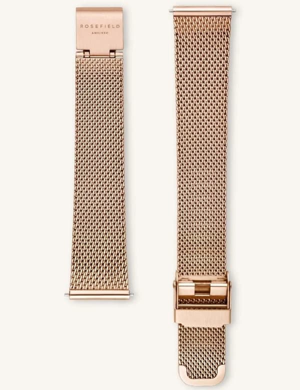 Ladies Watch Rosefield RMRMR-R09, Quartz, 36mm, 3ATM