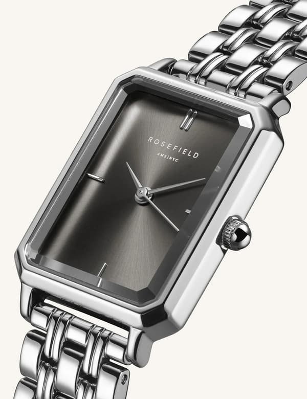Ladies Watch Rosefield OGSSS-O80, Quartz, 23mm, 3ATM