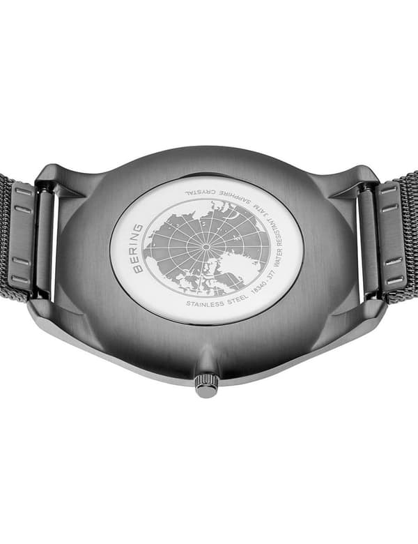 Mens Watch Bering 18340-377, Quartz, 40mm, 3ATM