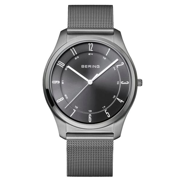 Mens Watch Bering 18340-377, Quartz, 40mm, 3ATM