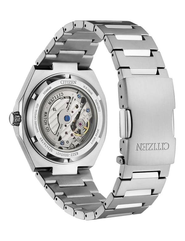 Mens Watch Citizen NK5020-58P, Automatic, 40mm, 10ATM