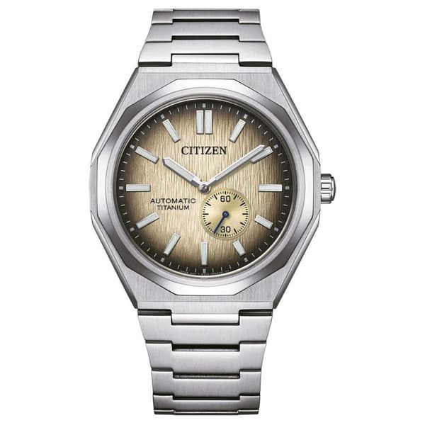 Mens Watch Citizen NK5020-58P, Automatic, 40mm, 10ATM