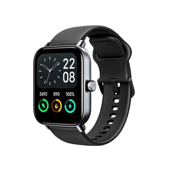 Bea·fon Smartwatch 101 Svart - Smartwatch 1.8"