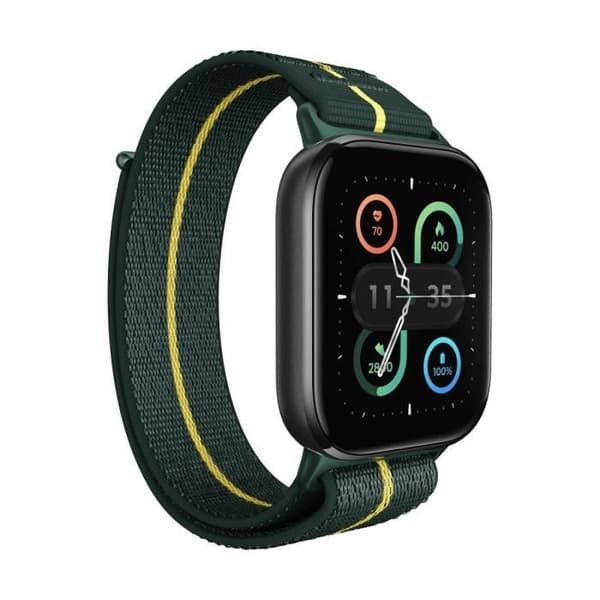 Montre Motorola Moto Fit 44 mm Grön (Trekking Green)