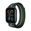 Miniatyrbild 1 av 4: Montre Motorola Moto Fit 44 mm Grön (Trekking Green)