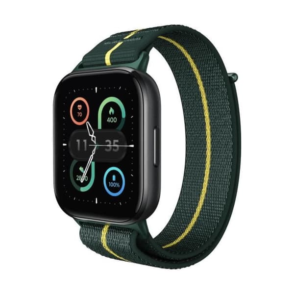 Montre Motorola Moto Fit 44 mm Grön (Trekking Green)