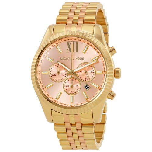 MICHAEL KORS MK6473 - Quartz Klocka Dam (39MM)