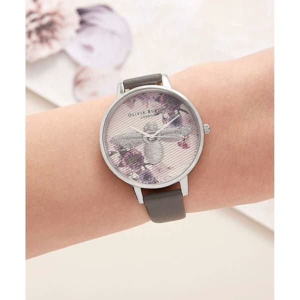Damklocka Olivia Burton OB16EM05 (Ø 38 mm)