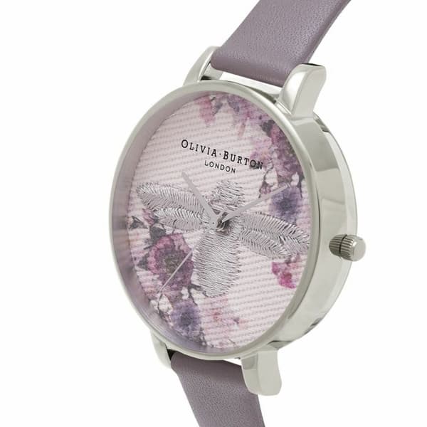 Damklocka Olivia Burton OB16EM05 (Ø 38 mm)