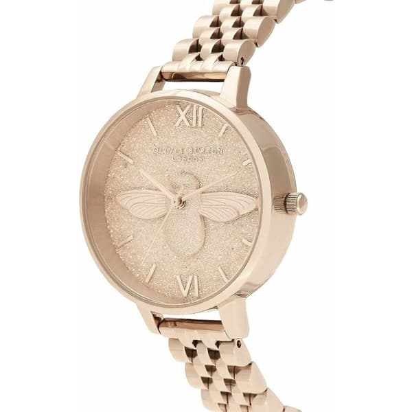 Damklocka Olivia Burton OB16GD46 (Ø 34 mm)
