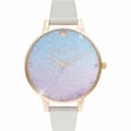 Miniatyrbild 1 av 2: Damklocka Olivia Burton OB16US47 (Ø 38 mm)