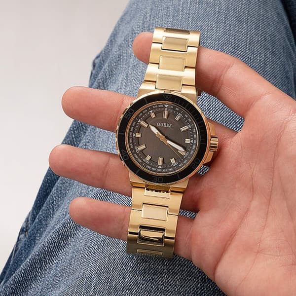 Herrklocka Guess (Ø 44 mm)