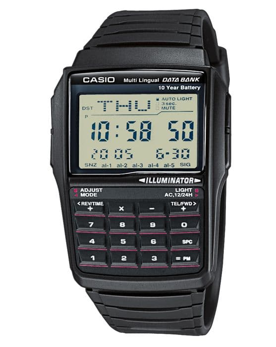 CASIO Herrklocka
