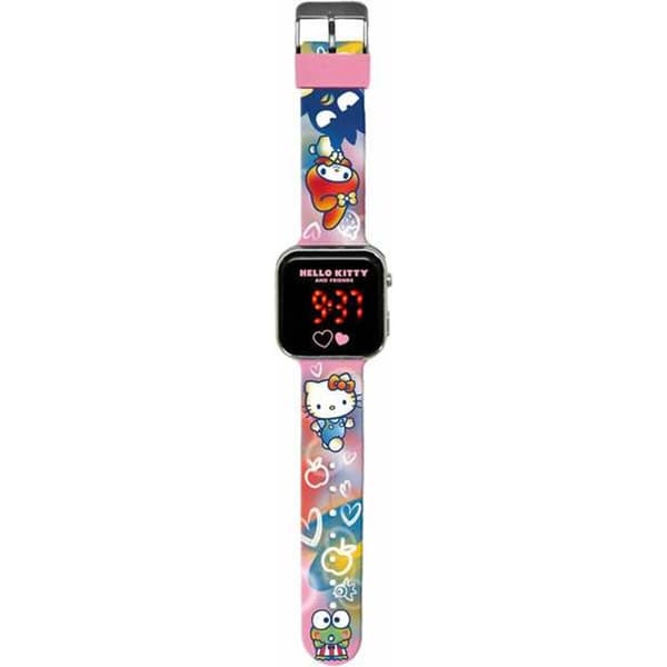Barnklocka Hello Kitty