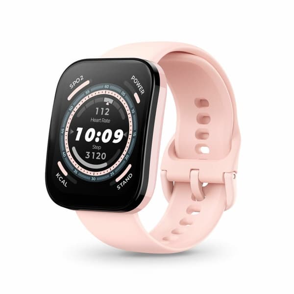 Smartklocka Amazfit BIP5PINK Rosa