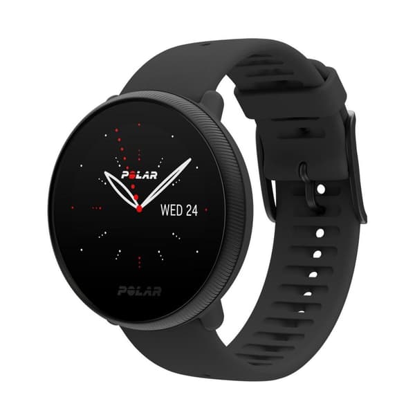 Smartklocka Polar 90085182 Svart 1,2"
