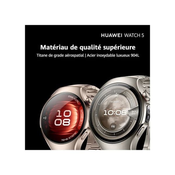 Smartklocka Huawei WATCH 5 42MM GULD