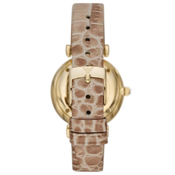 Emporio Armani AR11518 kvinnors klocka sv