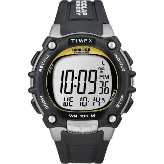 Timex Ironman T5E2319J Svart herrklocka
